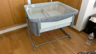 Culla Gemellare Chicco Next2me