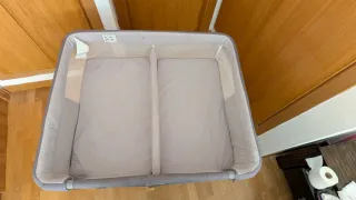 Culla Gemellare Chicco Next2me