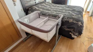 Culla Gemellare Chicco Next2me