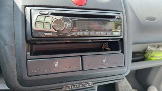 SEAT Arosa 2002