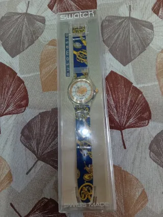 Swatch Automatico 2003 - Scatola Originale