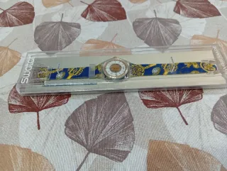 Swatch Automatico 2003 - Scatola Originale