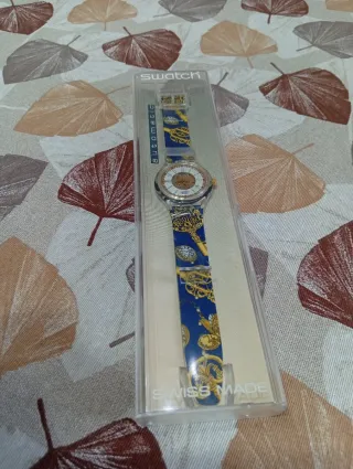 Swatch Automatico 2003 - Scatola Originale