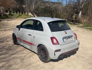 Abarth 595 pista