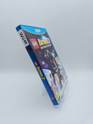 LEGO Batman 3: Gotham e Oltre - Nintendo Wii U