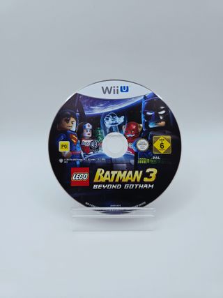 LEGO Batman 3: Gotham e Oltre - Nintendo Wii U