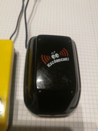 Alarma Espía ColaCao Juguete Niños