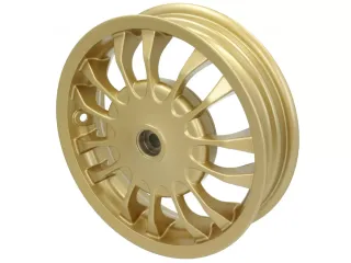 LLANTA TRASERA ORIGINAL VESPA SPRINT ORO