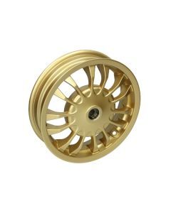 LLANTA TRASERA ORIGINAL VESPA SPRINT ORO