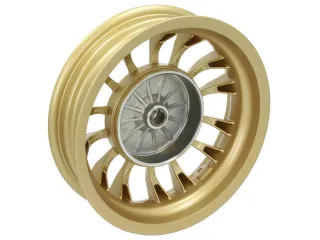 LLANTA TRASERA ORIGINAL VESPA SPRINT ORO