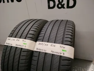 Neumáticos de ocasión 205/55R16 91V