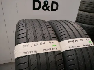 Neumáticos de ocasión 205/55R16 91V