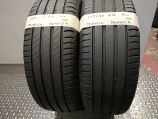 Neumáticos de ocasión 205/55R16 91V
