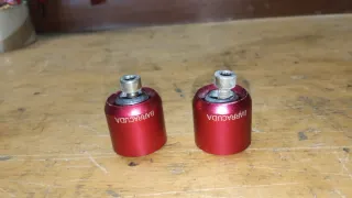 Pesi manubrio Barracuda Aprilia RS 50/125