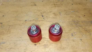 Pesi manubrio Barracuda Aprilia RS 50/125