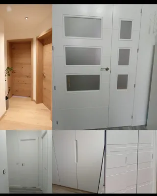 Carpintería de madera