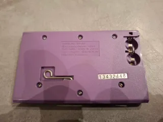 Nintendo Game & Watch Snoopy Tennis