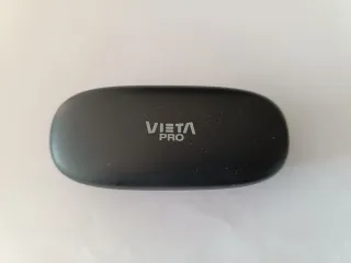 Vieta Pro Match 4 Auriculares Inalámbricos Negros