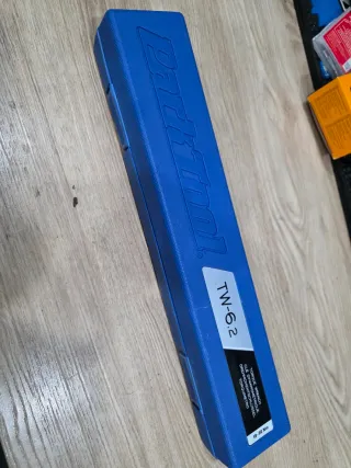 Chave de torque Park Tool TW-6.2