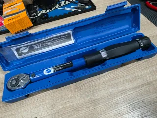 Chave de torque Park Tool TW-6.2