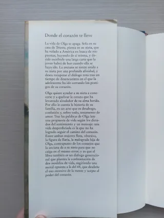 Donde el corazón te lleve