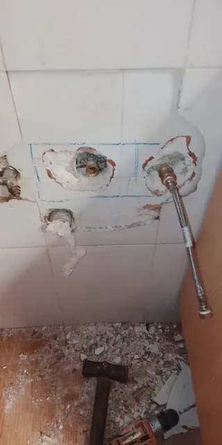 Reformas de baño Albacete