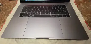 Macbook pro 15"2019 i9 32gb 500gb LEER SOLO HOY