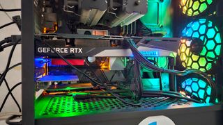 Tarjeta Gráfica Gigabyte RTX 3060 12GB