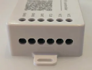 Controlador LED WiFi SP108E ¡NUEVO! Kit completo