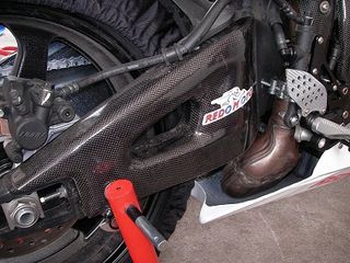 Tapas Basculante Honda CBR600RR 11-12