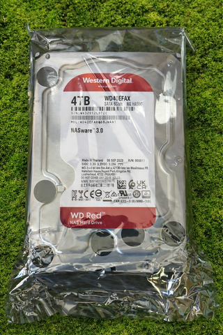 Disco Duro WD Red 4TB NAS
