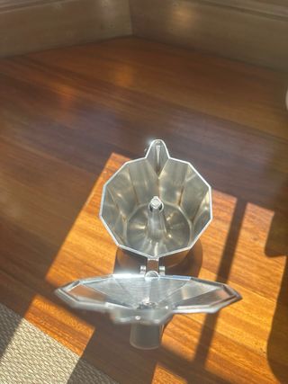 Cafetera italiana moka