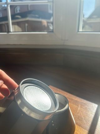 Cafetera italiana moka