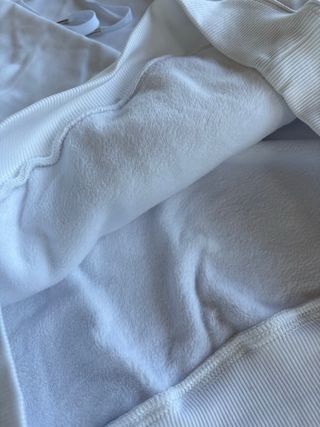 Sudadera Polo Ralph Lauren Blanca