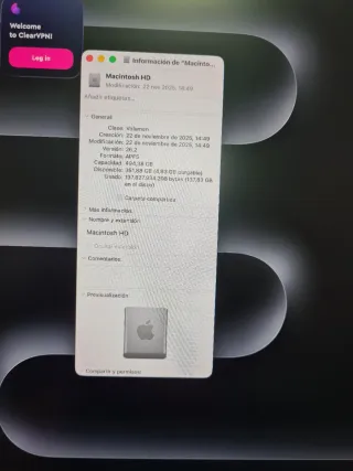 MacBook Air 15” M2 512GB Midnight