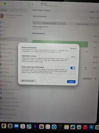 MacBook Air 15” M2 512GB Midnight