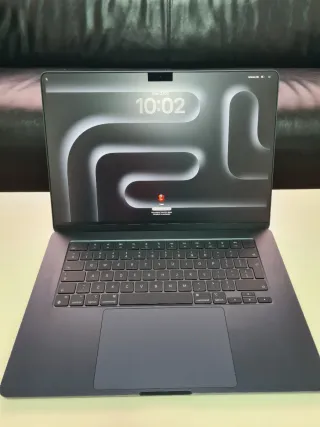 MacBook Air 15” M2 512GB Midnight