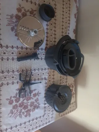 Thermomix TM6 con libro de recetas