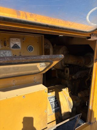 Generador CAT Diesel 250 kva