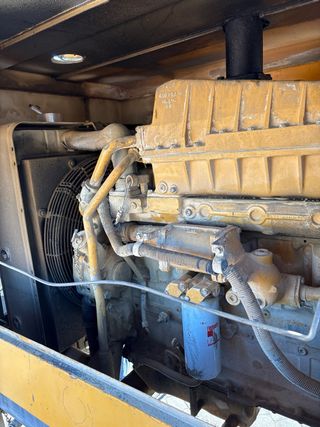 Generador CAT Diesel 250 kva