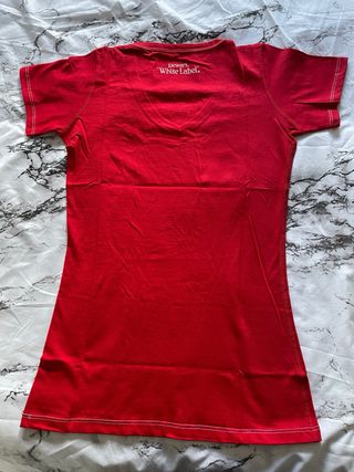 3 Camisetas Dewar's White Label Talla S