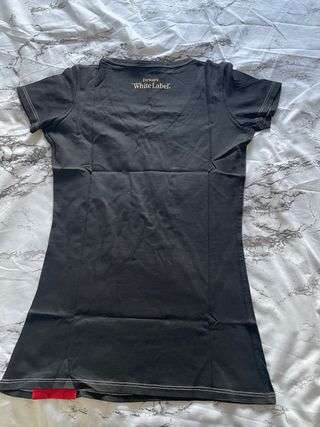 3 Camisetas Dewar's White Label Talla S