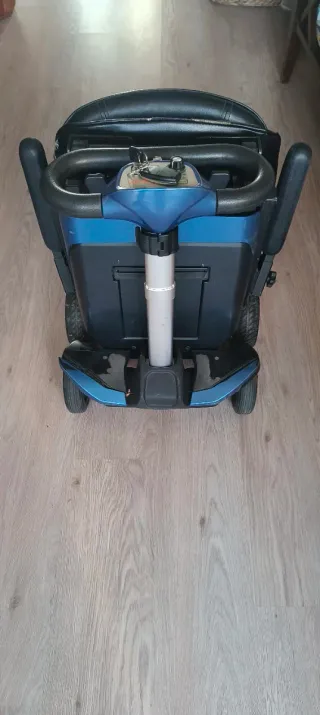 Scooter Transformer Eléctrico plegable APEX (SOLAX