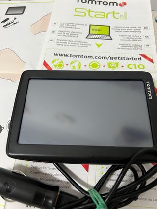 Navegador Tomtom Start 25 con Mapas Gratis.