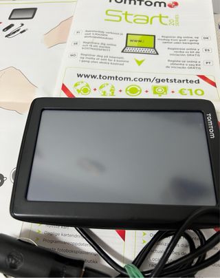 Navegador Tomtom Start 25 con Mapas Gratis.