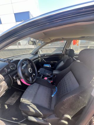 Volkswagen Passat 2002