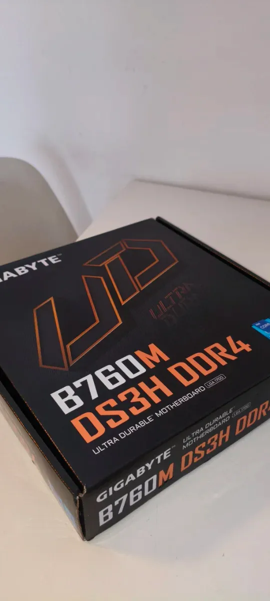Gigabyte B760M DS3H DDR4 afbeelding 6