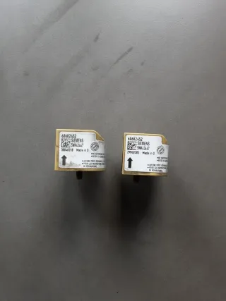 Sensor impacto lateral Airbag Siemens 60682452