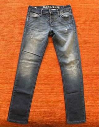 Pantalón vaquero hombre Jack & Jones