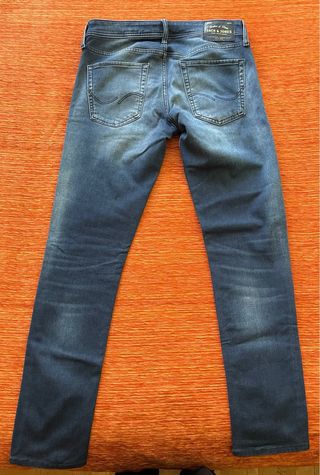 Pantalón vaquero hombre Jack & Jones